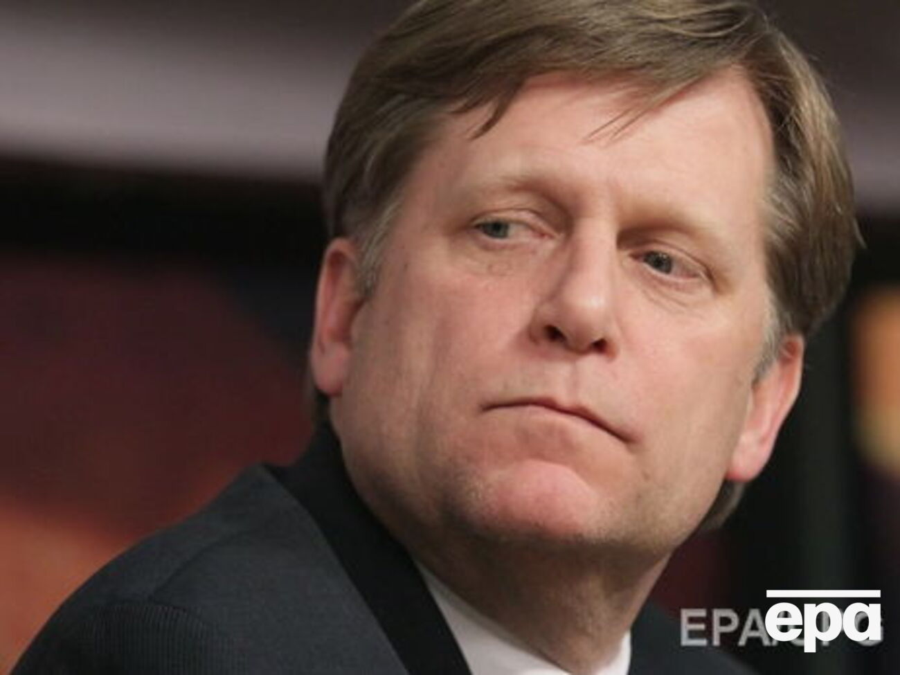 Макфол (на фото): Путін казав, що ви, американці, розпалюєте революції