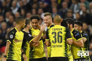 Украинец уже отличился голом за новый клуб