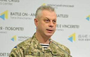 Лысенко: Во время движения колонн техники так называемой второй бригады в большинстве боевых машин просто закончилось топливо