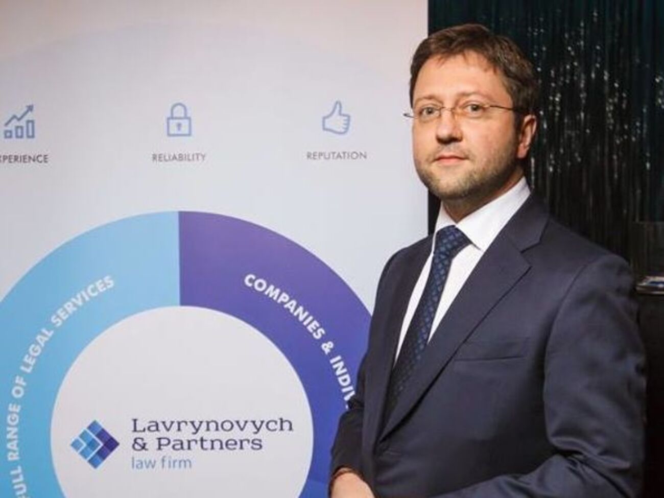 Максим Лавринович: Ви кинули за ґрати творця держави й державного устрою України