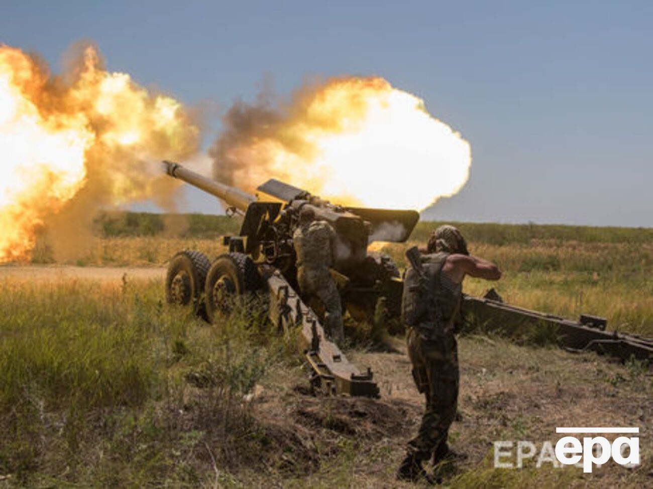 В СММ отметили, что количество случаев применения тяжелого вооружения у линии соприкосновения увеличилось