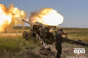 В СММ отметили, что количество случаев применения тяжелого вооружения у линии соприкосновения увеличилось