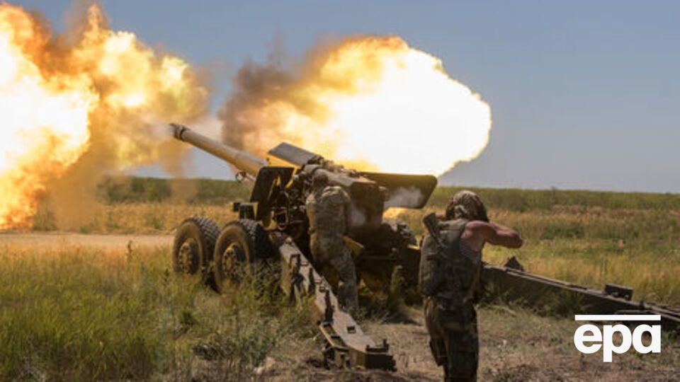 В СММ отметили, что количество случаев применения тяжелого вооружения у линии соприкосновения увеличилось