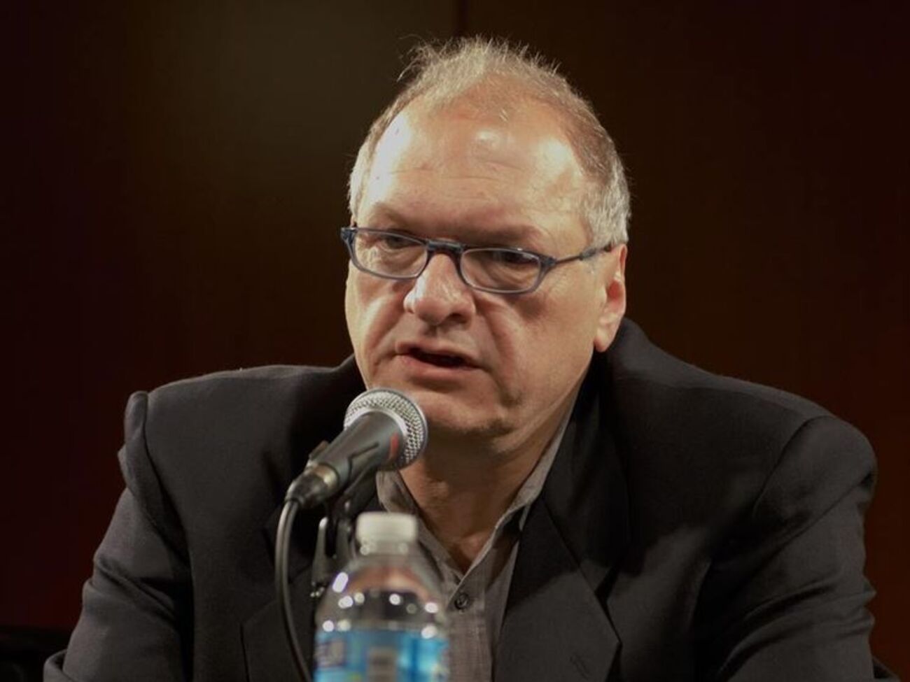 Фельштинский (на фото) о Лесине: Вероятность того, что его убили, &ndash; 100%