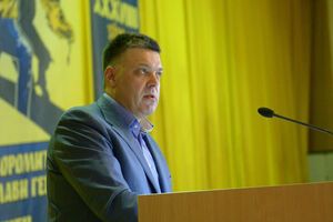 Тягнибока переобрали на наступні два роки