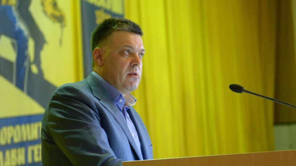 Тягнибока переобрали на наступні два роки