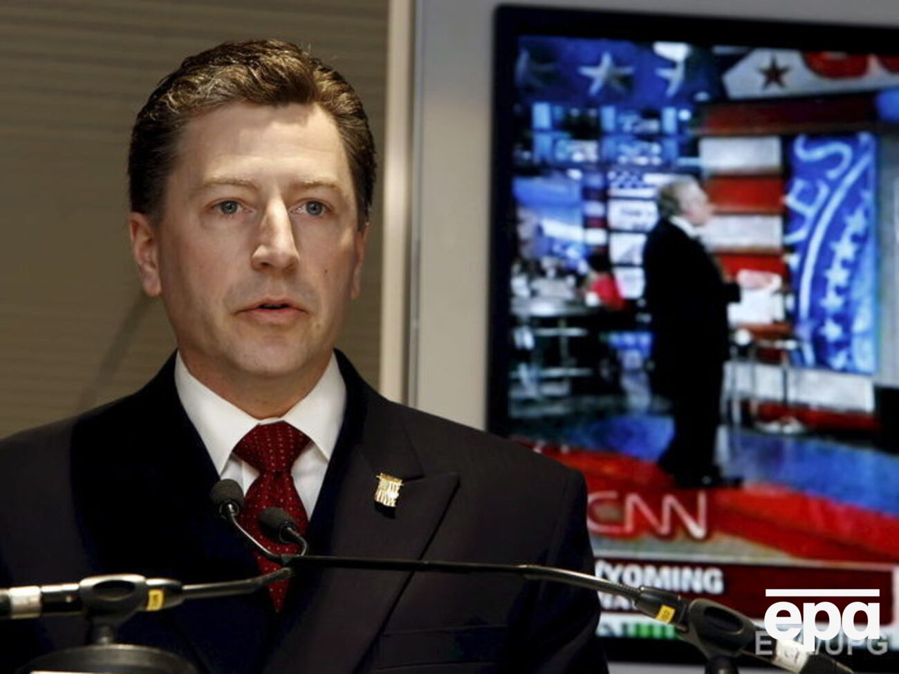 Волкер: Украина должна вернуть под свой контроль границу с РФ