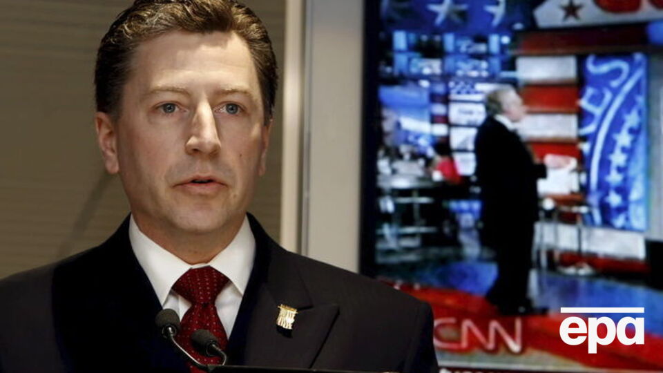 Волкер: Україна має повернути під свій контроль кордон із РФ