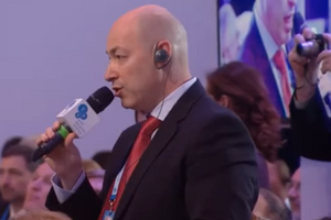 Гордон: Понимает ли господин Волкер, что Россия сейчас является империей зла?