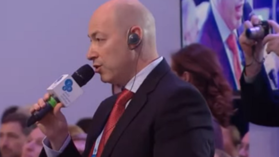 Гордон: Чи розуміє пан Волкер, що Росія зараз є імперією зла?