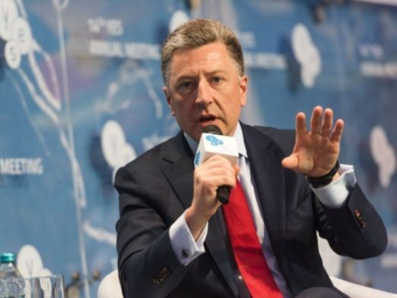 Волкер: Россия "на бумаге" подписалась под этими принципами, поскольку они содержатся в Минских соглашениях