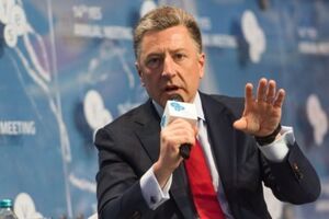 Волкер: Россия "на бумаге" подписалась под этими принципами, поскольку они содержатся в Минских соглашениях