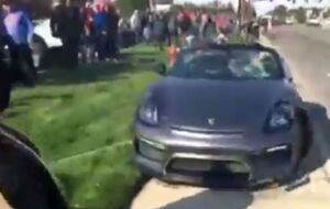 ДТП произошло утром