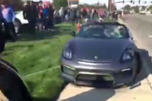 ДТП сталася вранці