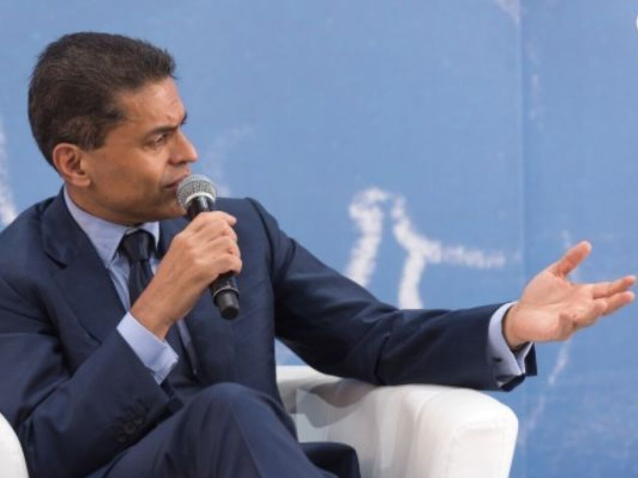 Закария: Украина и в дальнейшем будет чувствовать поддержку со стороны США