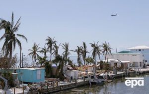 Регионы, опустошенные ураганом "Ирма", снова могут пострадать