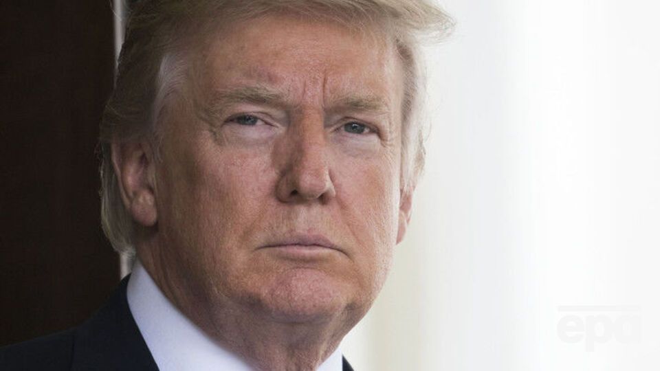 Трамп объявил о выходе США из Парижского климатического соглашения 1 июня