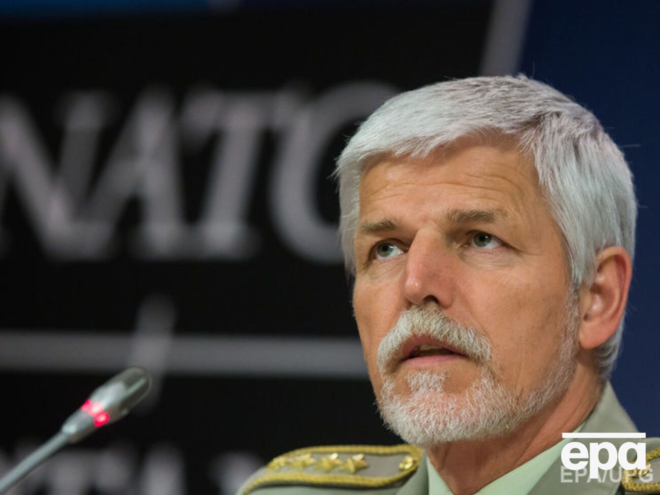 Павел особисто зустрічався з начальником генштабу РФ