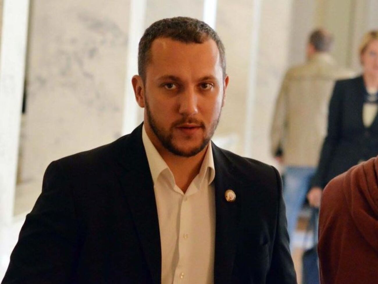 Дмитро Лінько: Патріотам – порада не продаватися за копійки й не захищати сепарів