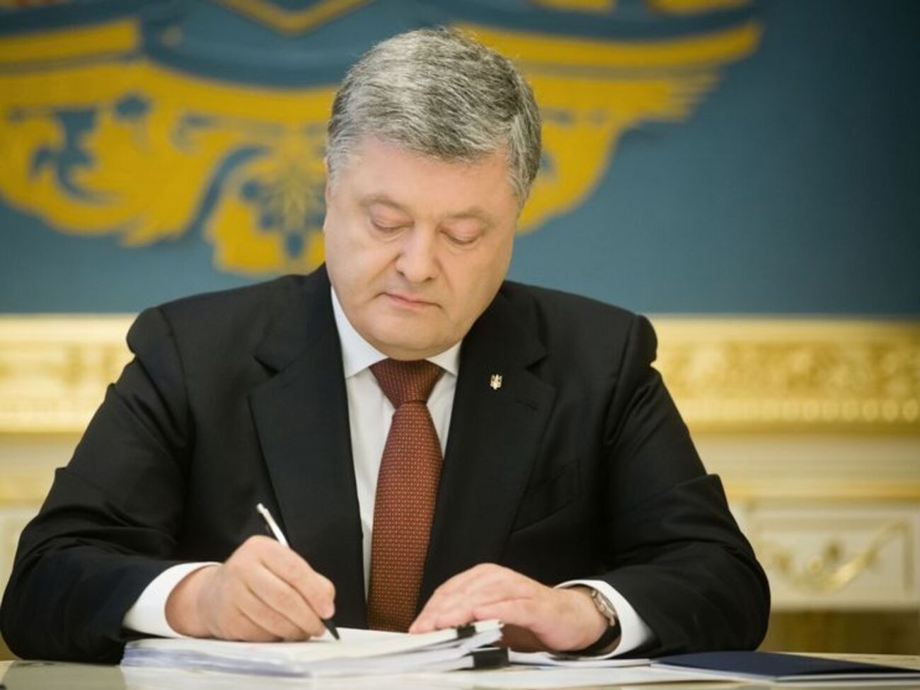 Порошенко підписав указ 15 вересня