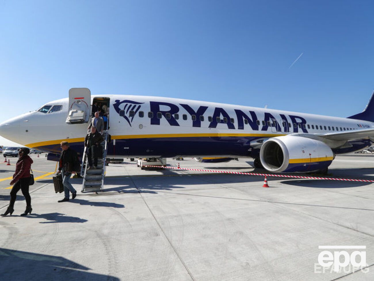 Ryanair отменит до 50 рейсов в день
