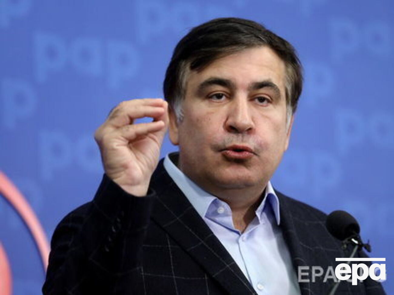 Саакашвили: Новое правительство Украины будет тоже из Винницы, но из хороших винничан, не из барыг