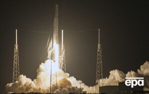 Ракета-носій Falcon 9 була розроблена компанією SpaceX