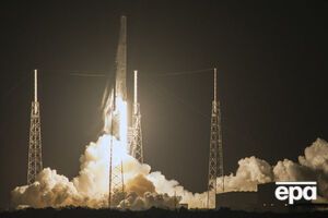 Ракета-носій Falcon 9 була розроблена компанією SpaceX