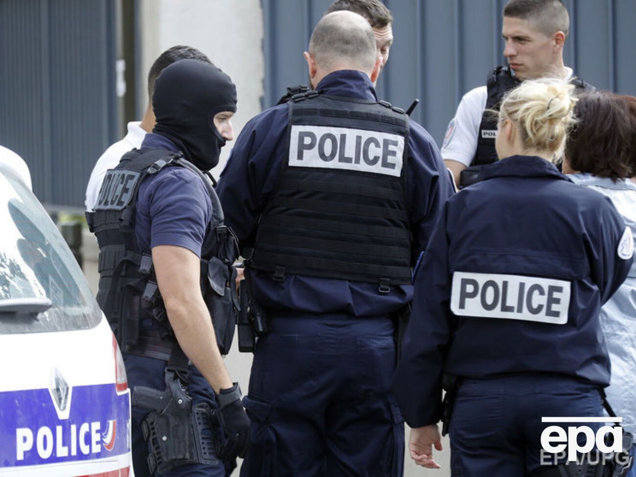 Полиция задержала подозреваемую в нападении на американок