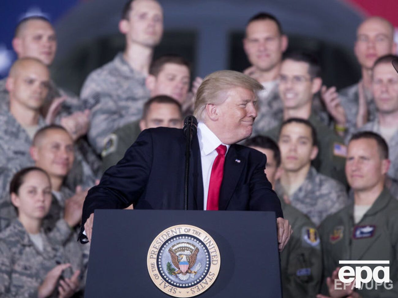 Трамп обговорив&nbsp;із президентом Південної Кореї "рокетмена" з КНДР