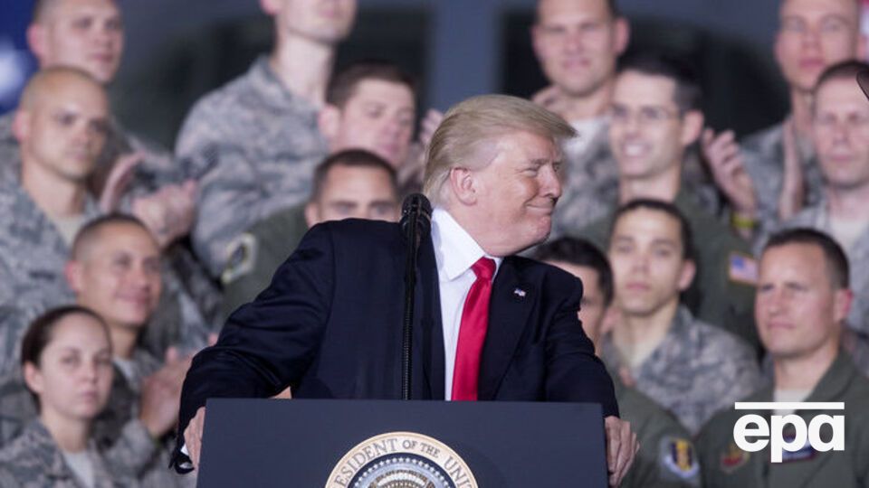 Трамп обговорив із президентом Південної Кореї "рокетмена" з КНДР
