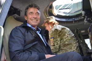 Расмуссен: Европа должна продолжать занимать твердую и однозначную позицию по поддержке Украины