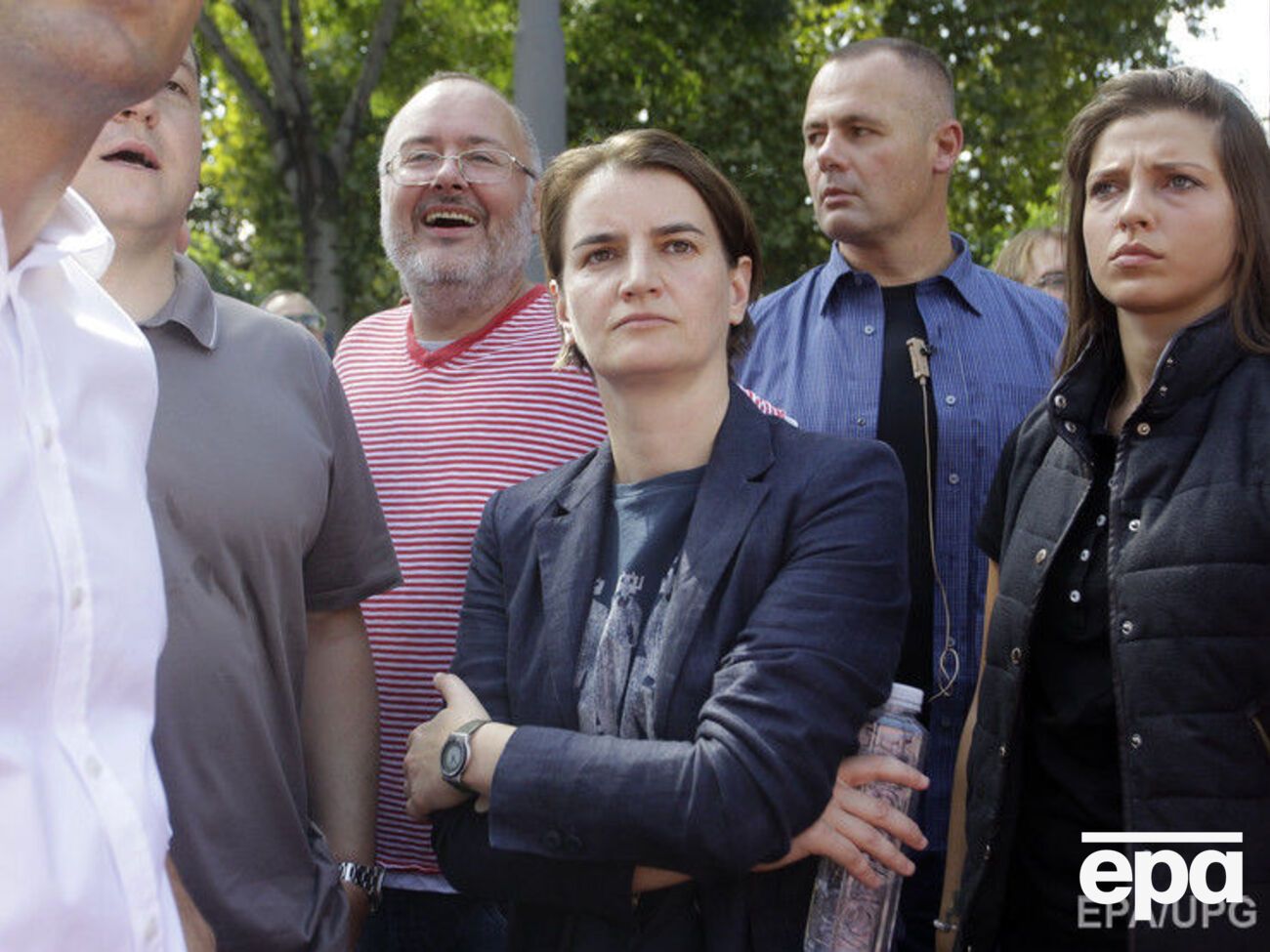 Брнабич очолила уряд Сербії в червні