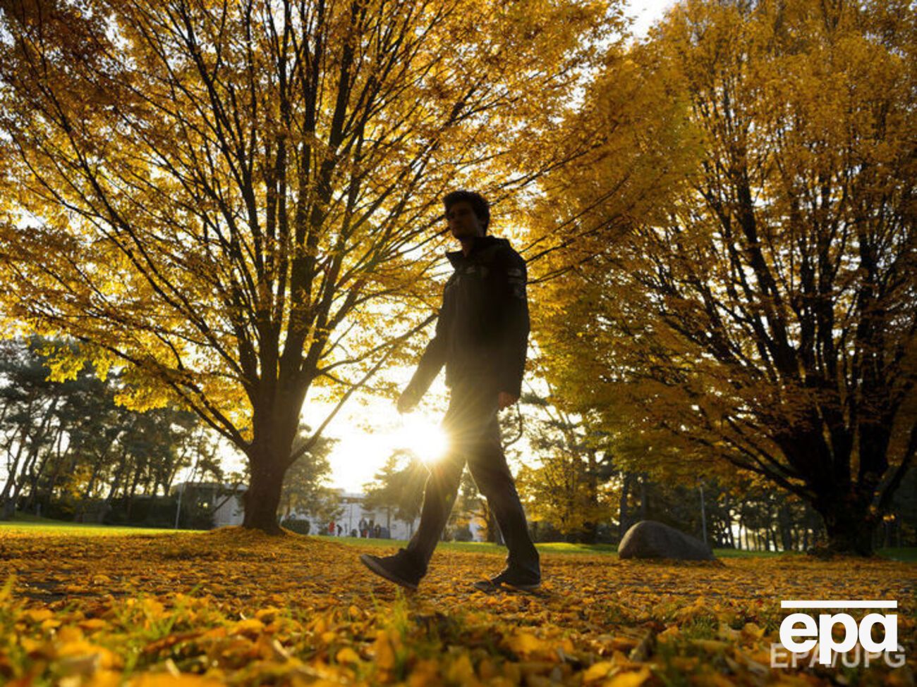 Температура воздуха в Киеве 17 сентября побила рекорд