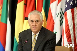 Тиллерсон заявил, что США попросили Китай, как основного поставщика нефти КНДР, "использовать рычаги влияния" на эту страну