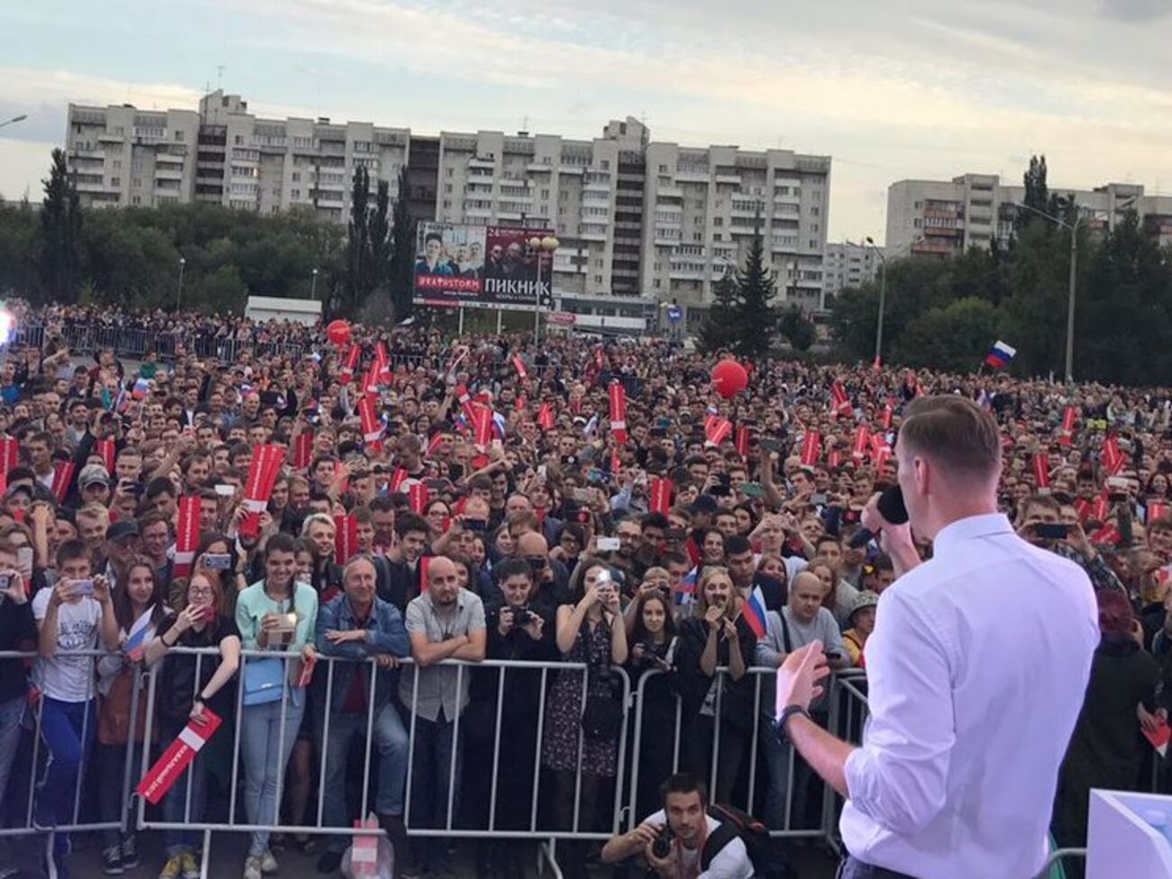 Навальний: Щодо Кадирова має бути проведене розслідування