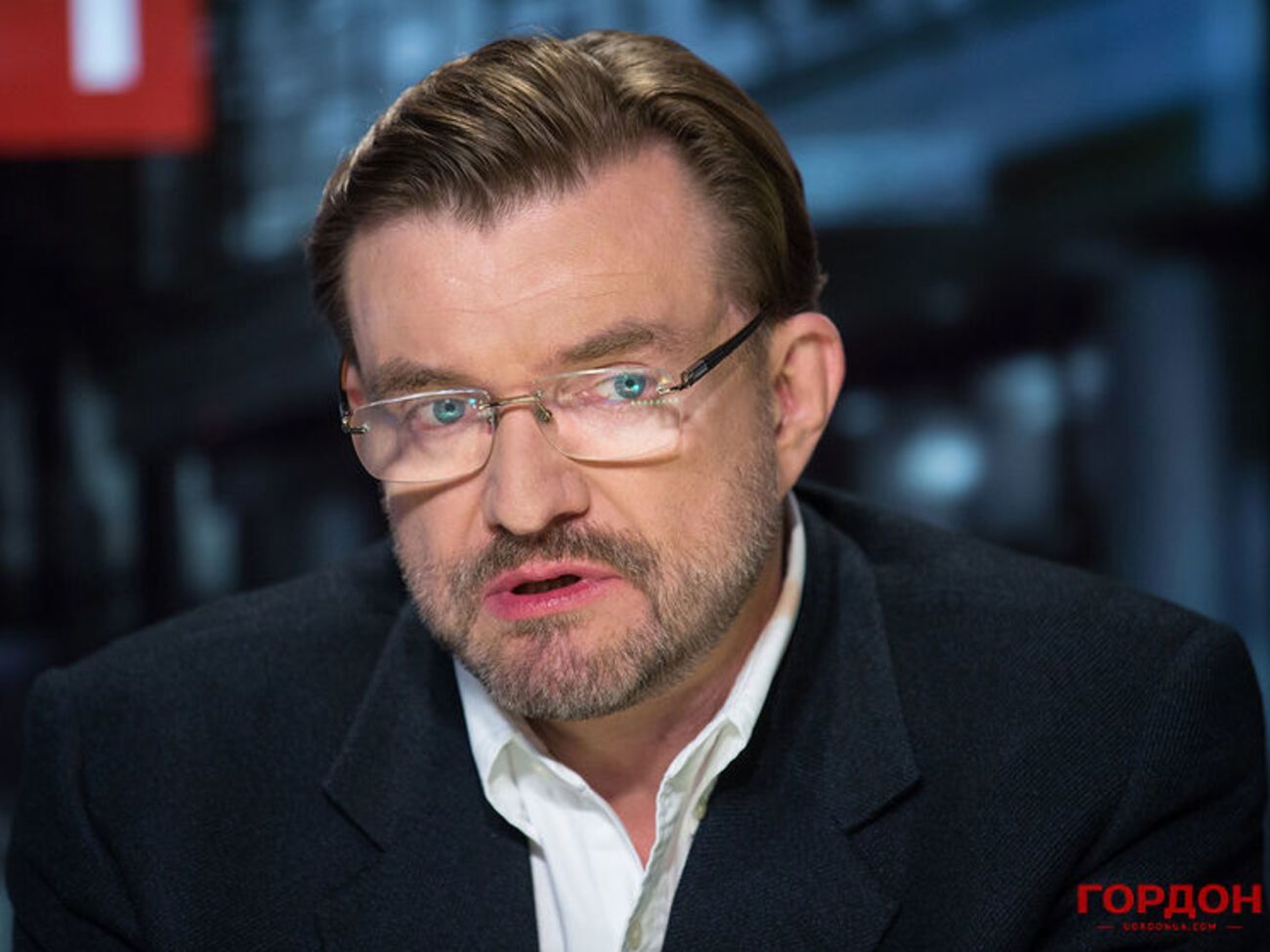 Евгений Киселев: Когда я переехал в 2008 году в Киев, то скоро убедился, что и тут за мной внимательно наблюдают российские глаза и уши, а если что &ndash; принимают меры