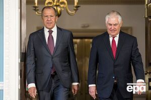 Зустріч Лаврова і Тіллерсона 17 вересня тривала менше ніж годину