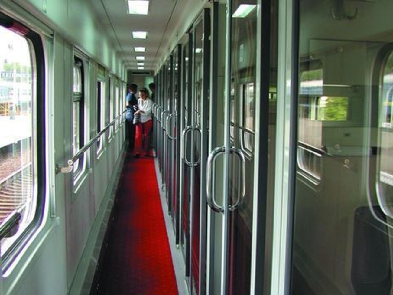 Затримка руху поїздів становила 3 години 17 хвилин