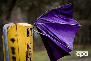 На западе Украины ожидается непогода