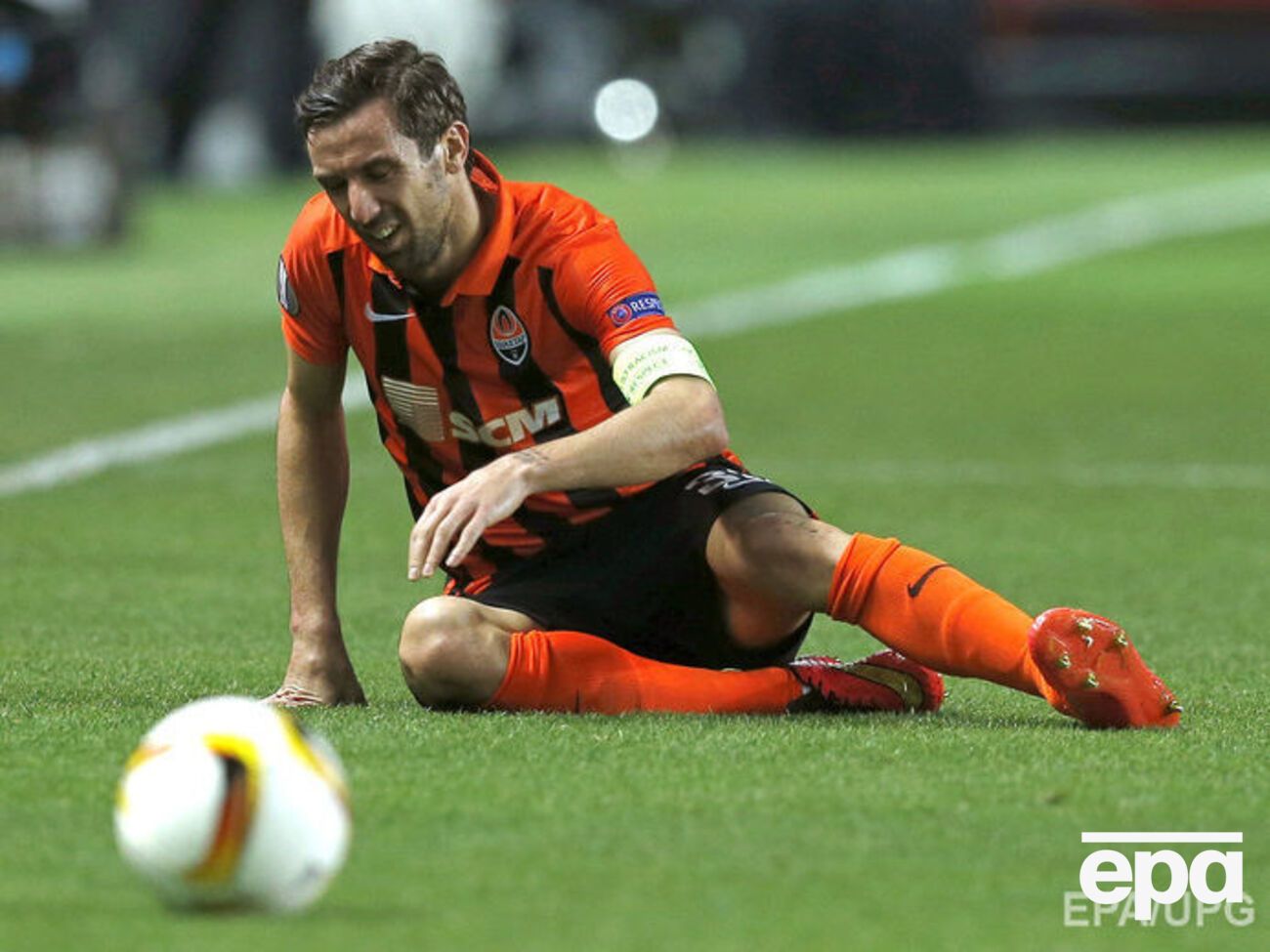 Срну заподозрили в положительном тесте на допинг