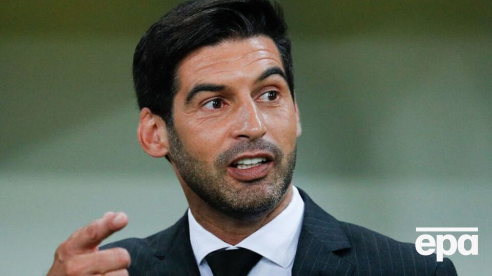 Фонсека объяснил отсутствие в Одессе Срны