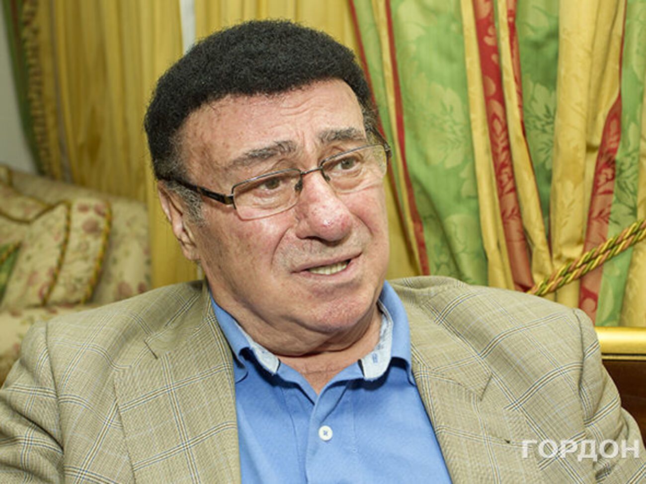 Соткилава скончался в возрасте 80 лет