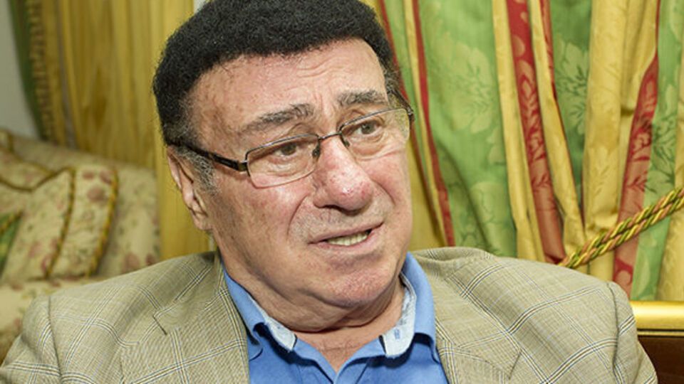 Соткилава скончался в возрасте 80 лет