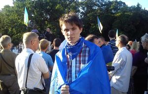 Евгений Лисичкин: Я успел подставить руку. Не успев обернуться, получил удар сзади от второго