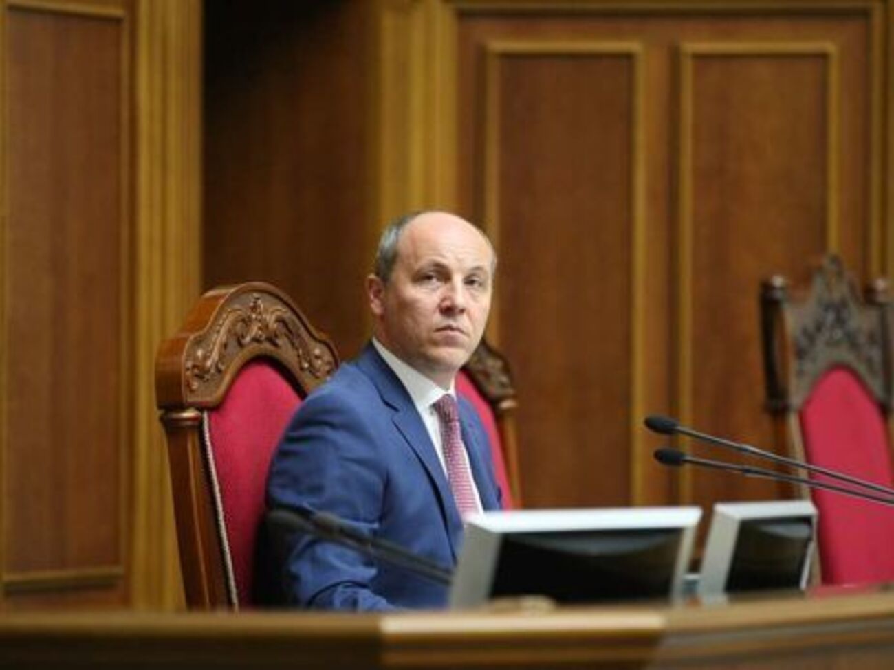 Парубий: Призываю все органы провести объективное расследование трагедии