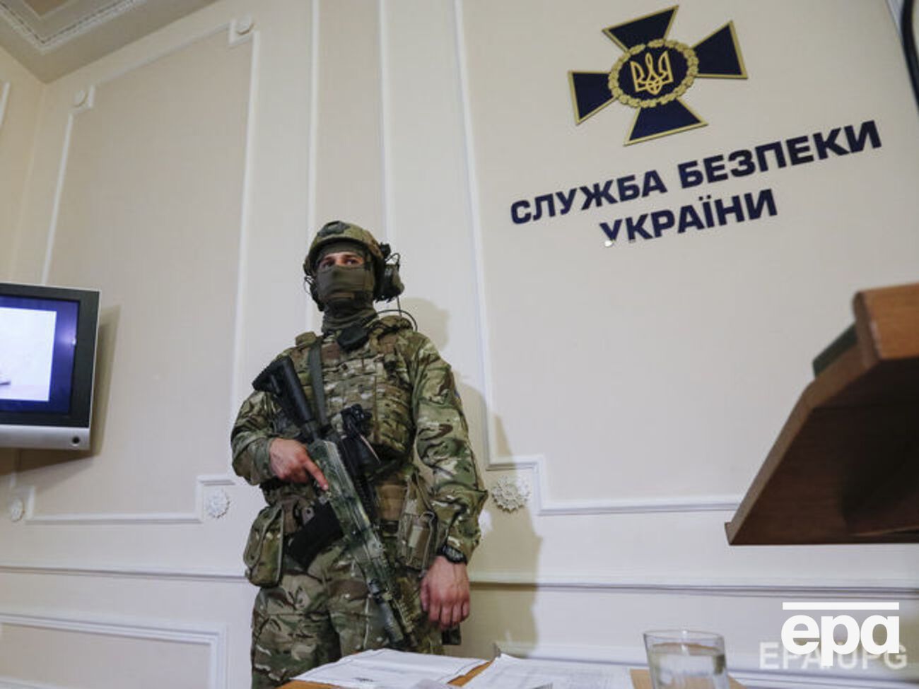 СБУ сообщила о задержании подозреваемого, который три года скрывался от следствия