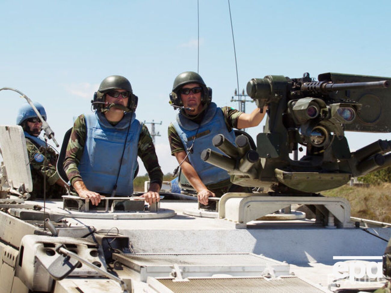 Тука розповів, скільки миротворців необхідно на сході України