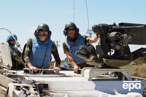 Тука розповів, скільки миротворців необхідно на сході України