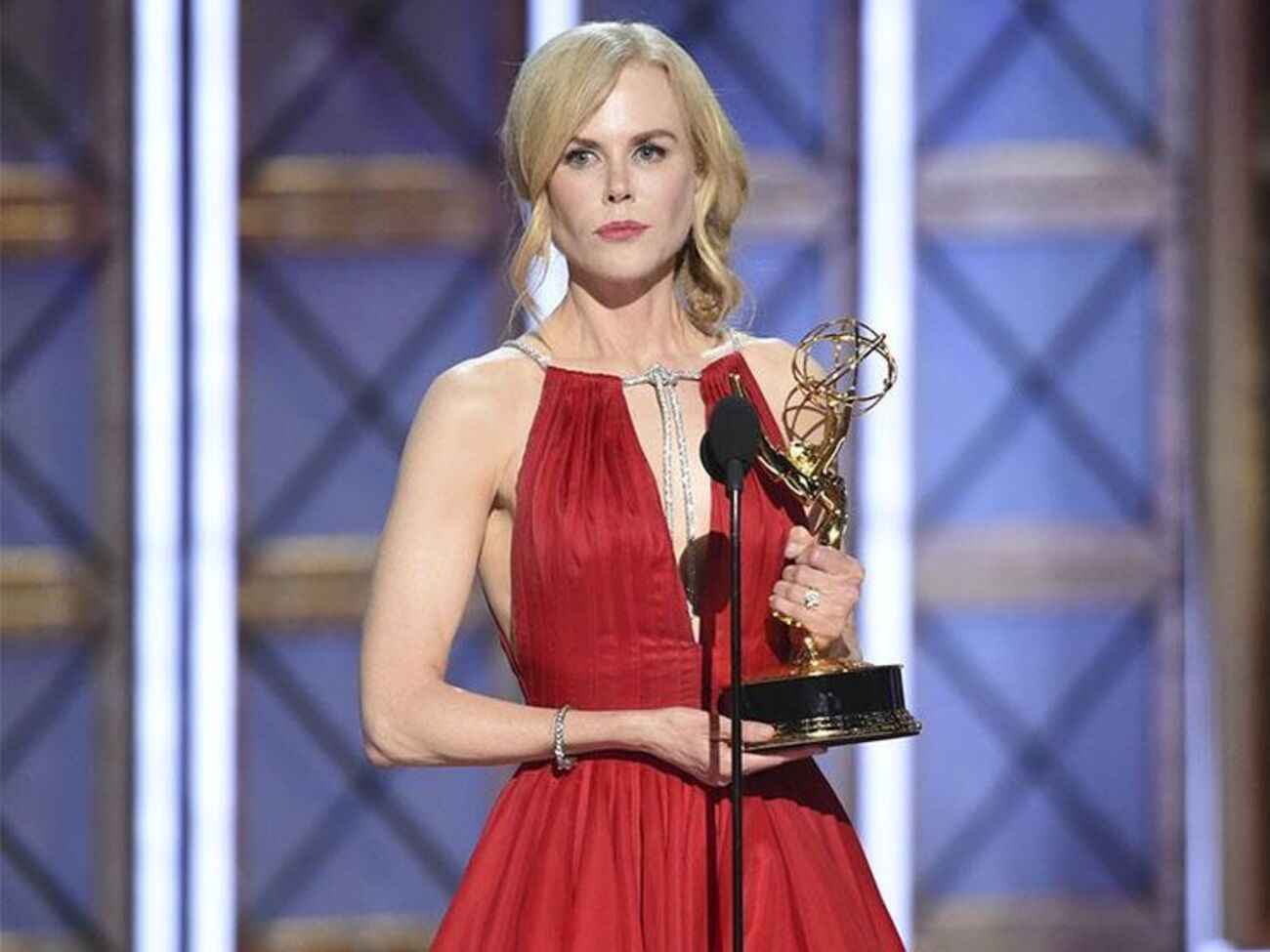 Кидман получила приз